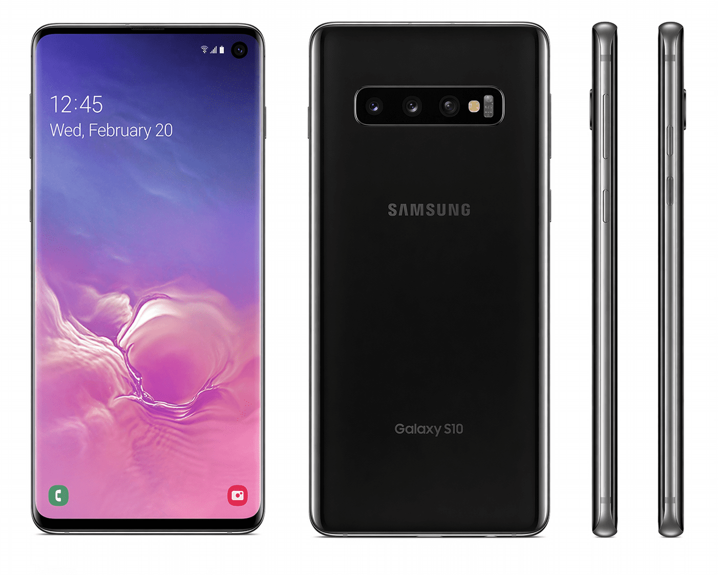 Samsung Galaxy S10 - Grade B