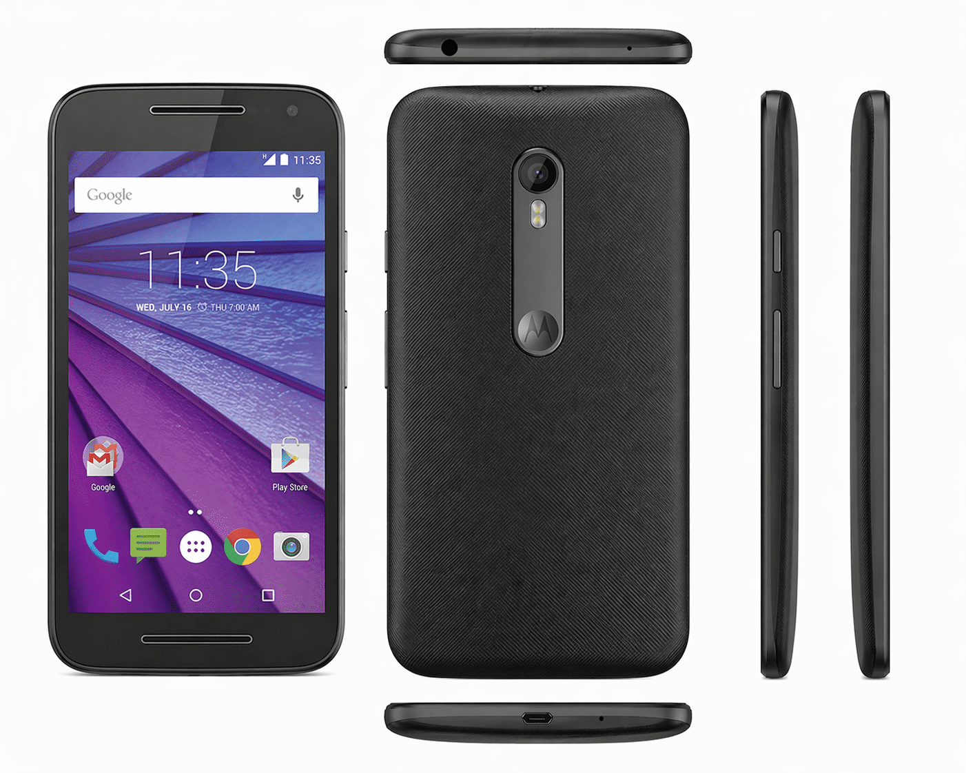 Motorola Moto G (3rd Gen)