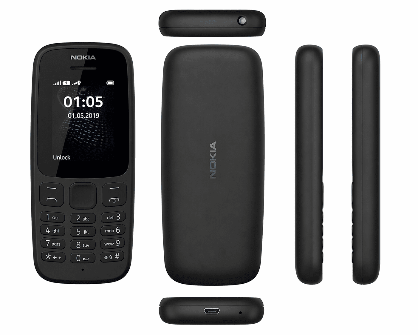 Nokia 105 2019