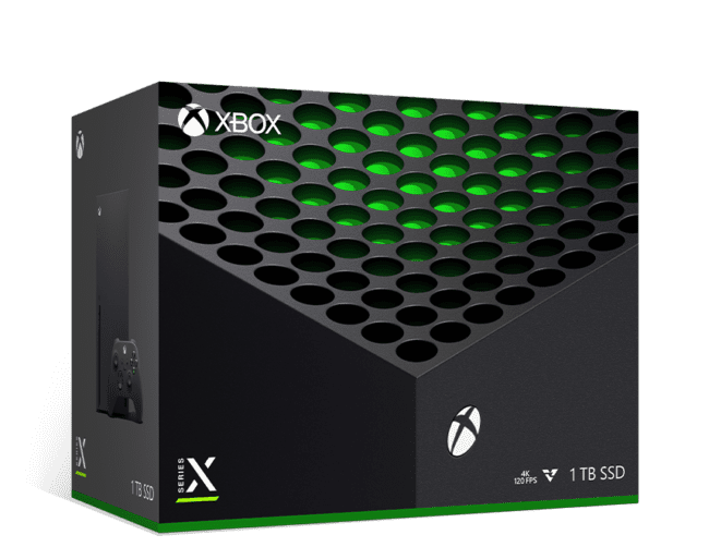 Xbox Series X 1TB Console – 4K Gaming Powerhouse | Next-Gen Xbox 2025