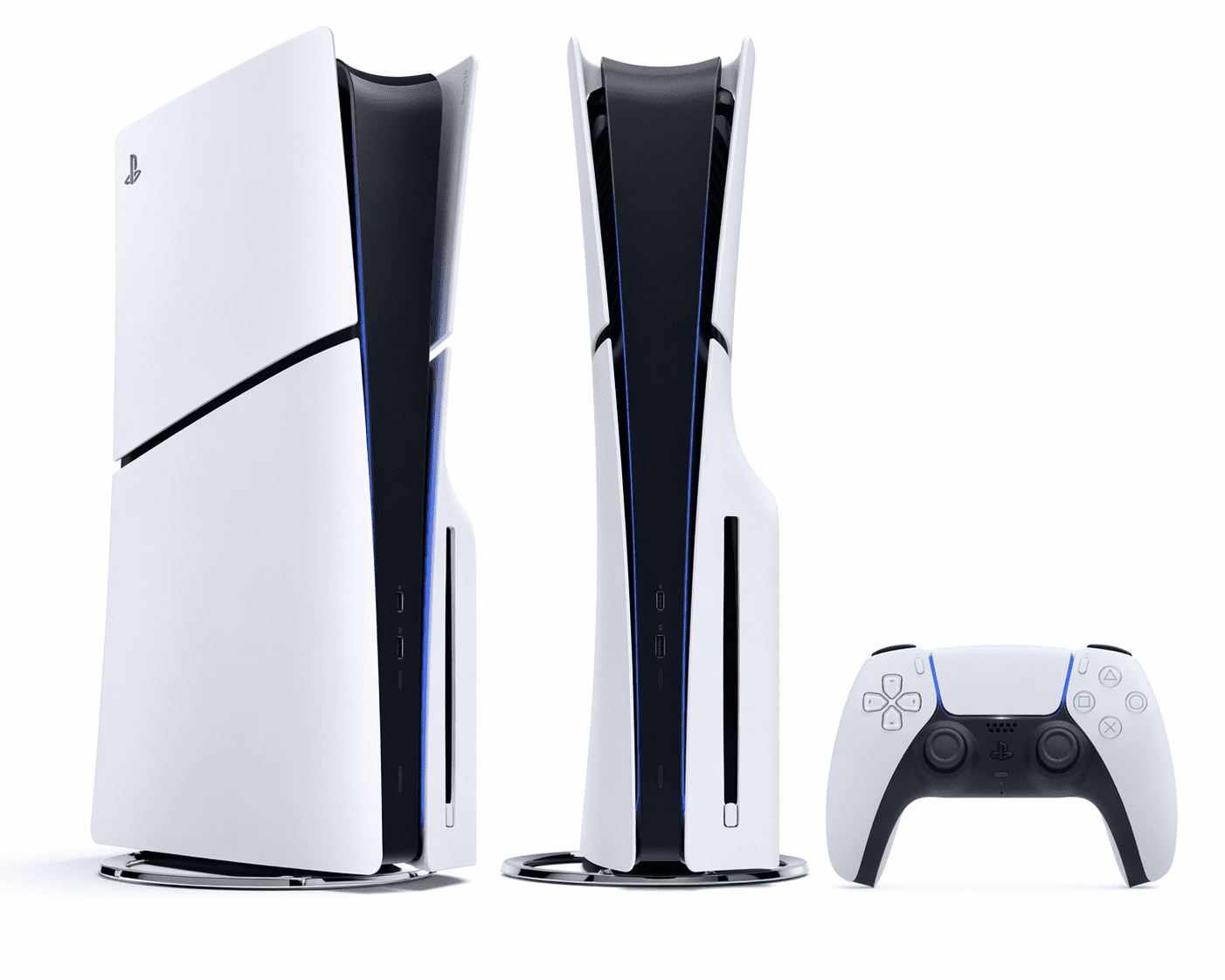 PlayStation 5 Digital Edition 825GB – Next-Gen All-Digital PS5 Console