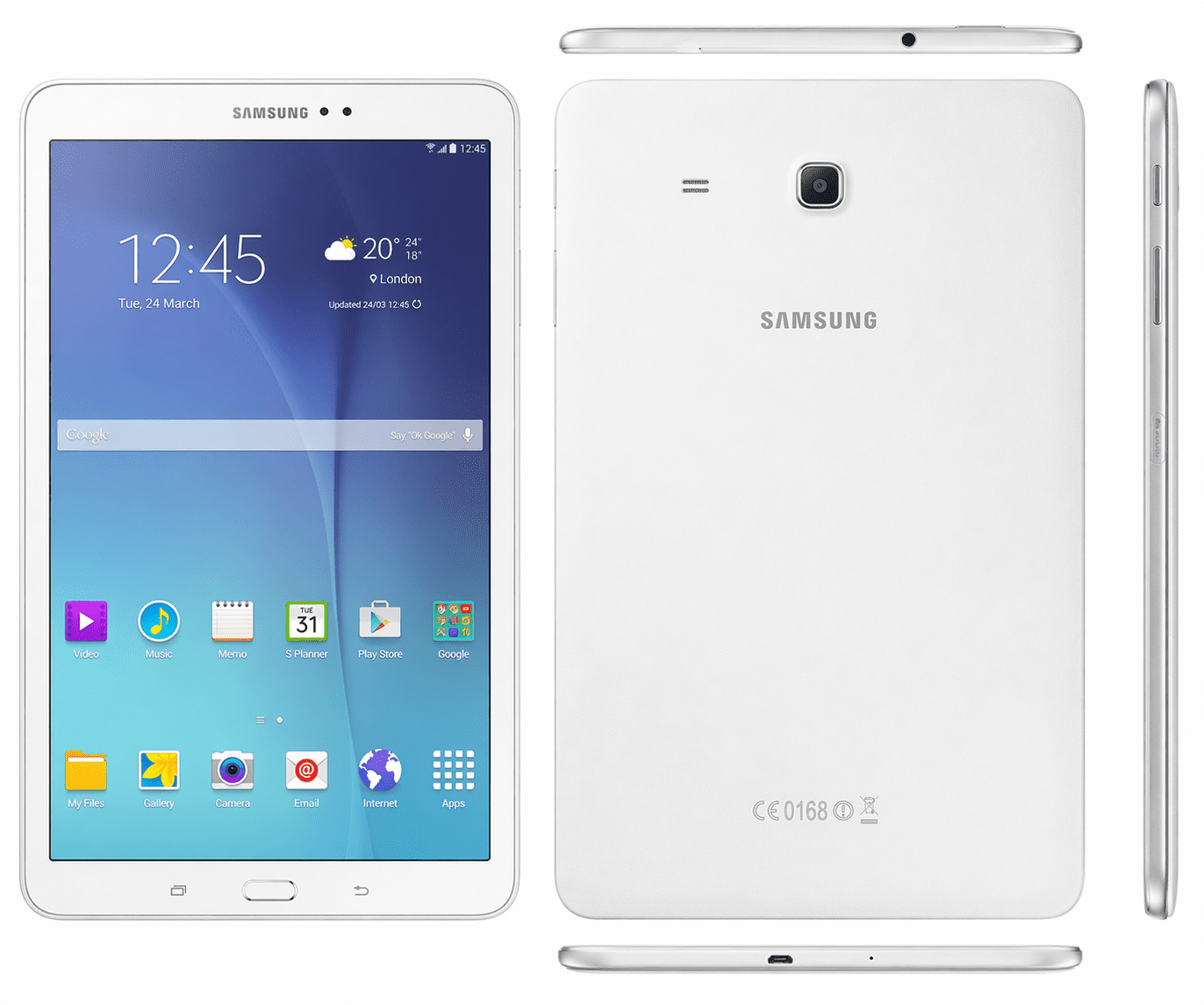 Samsung Galaxy Tab E 9.6 Wifi