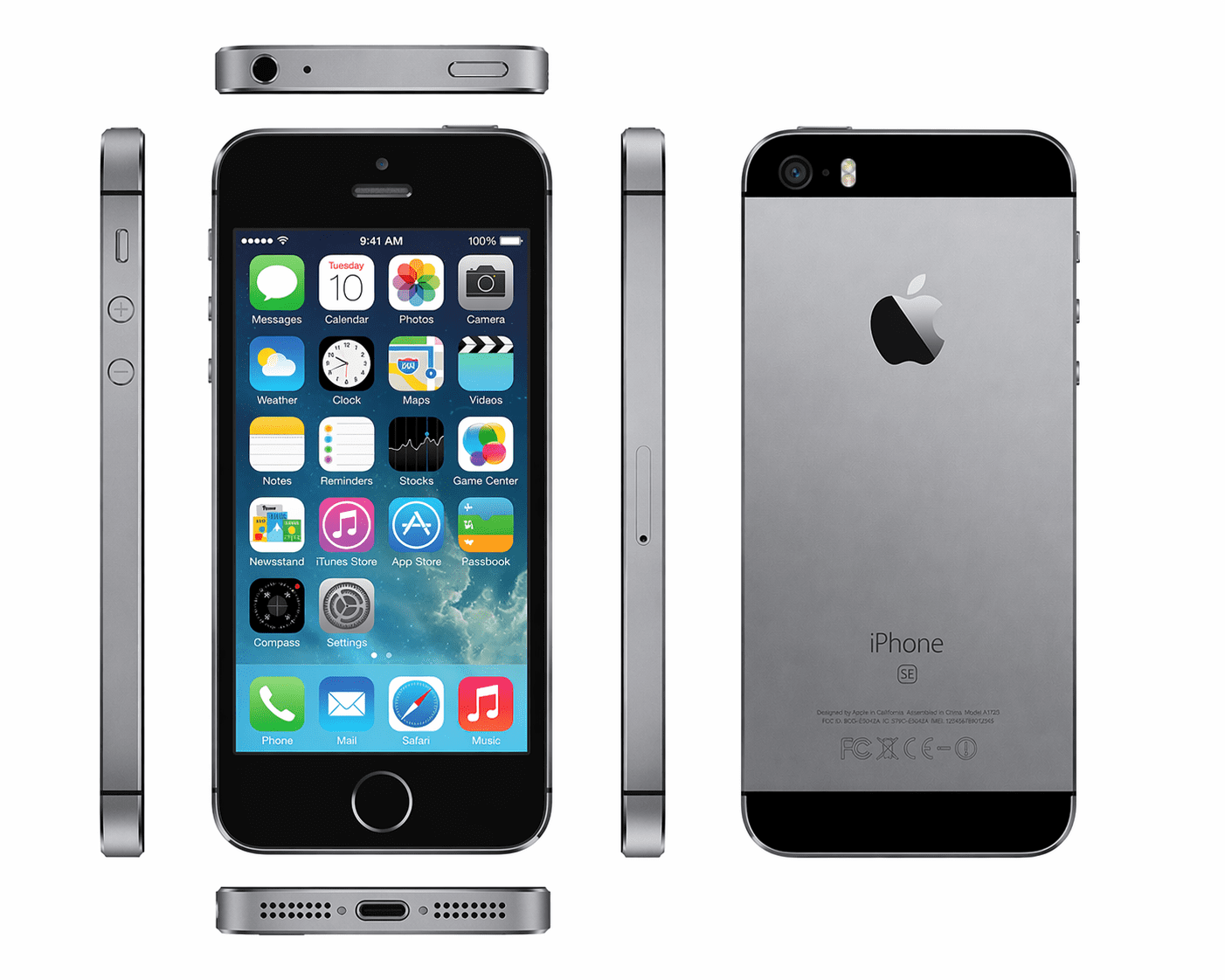 Apple iPhone SE 16GB Unlocked