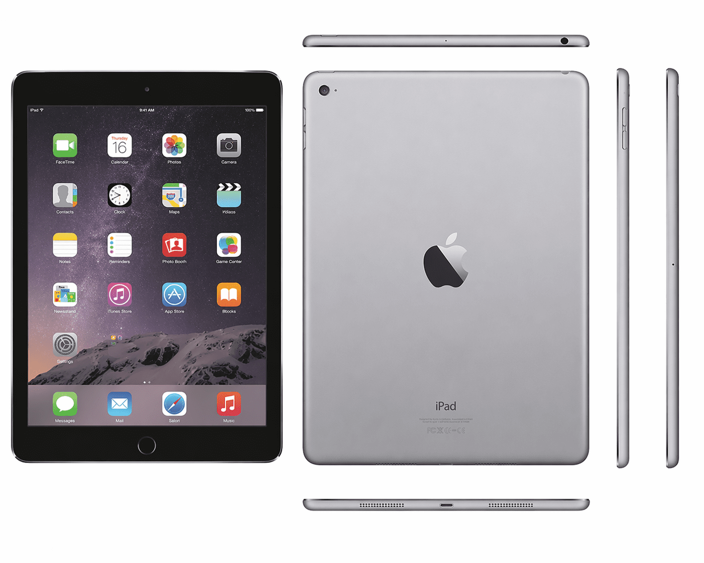 iPad Air 2 16GB Wifi
