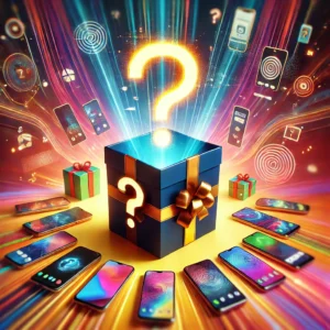 Smartphone Mystery Deal