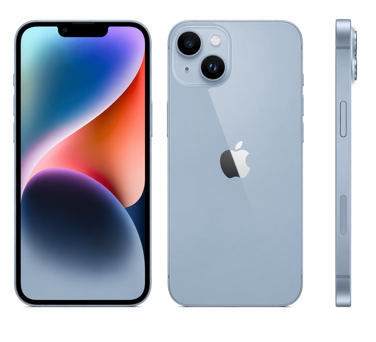 Apple iPhone 14 - 128GB | Unlocked | 5G Smartphone | A15 Bionic Chip | Grade B