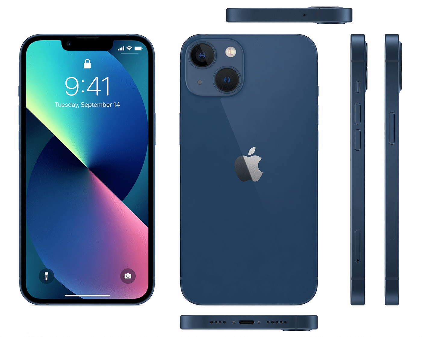 Apple iPhone 13 128GB - Grade B
