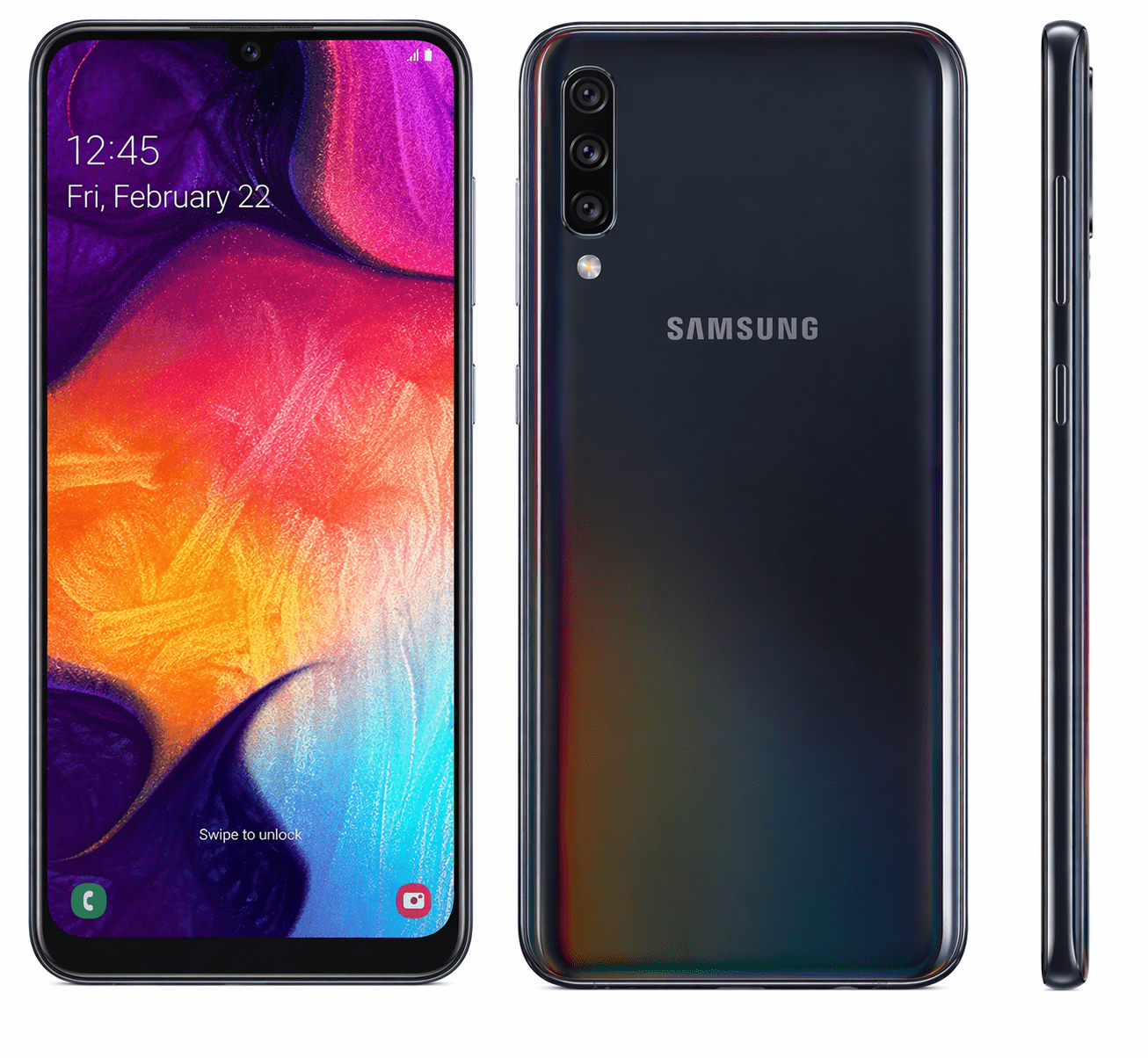 Samsung Galaxy A50