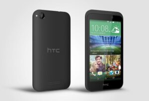 HTC Desire 320 Black 16GB Unlocked
