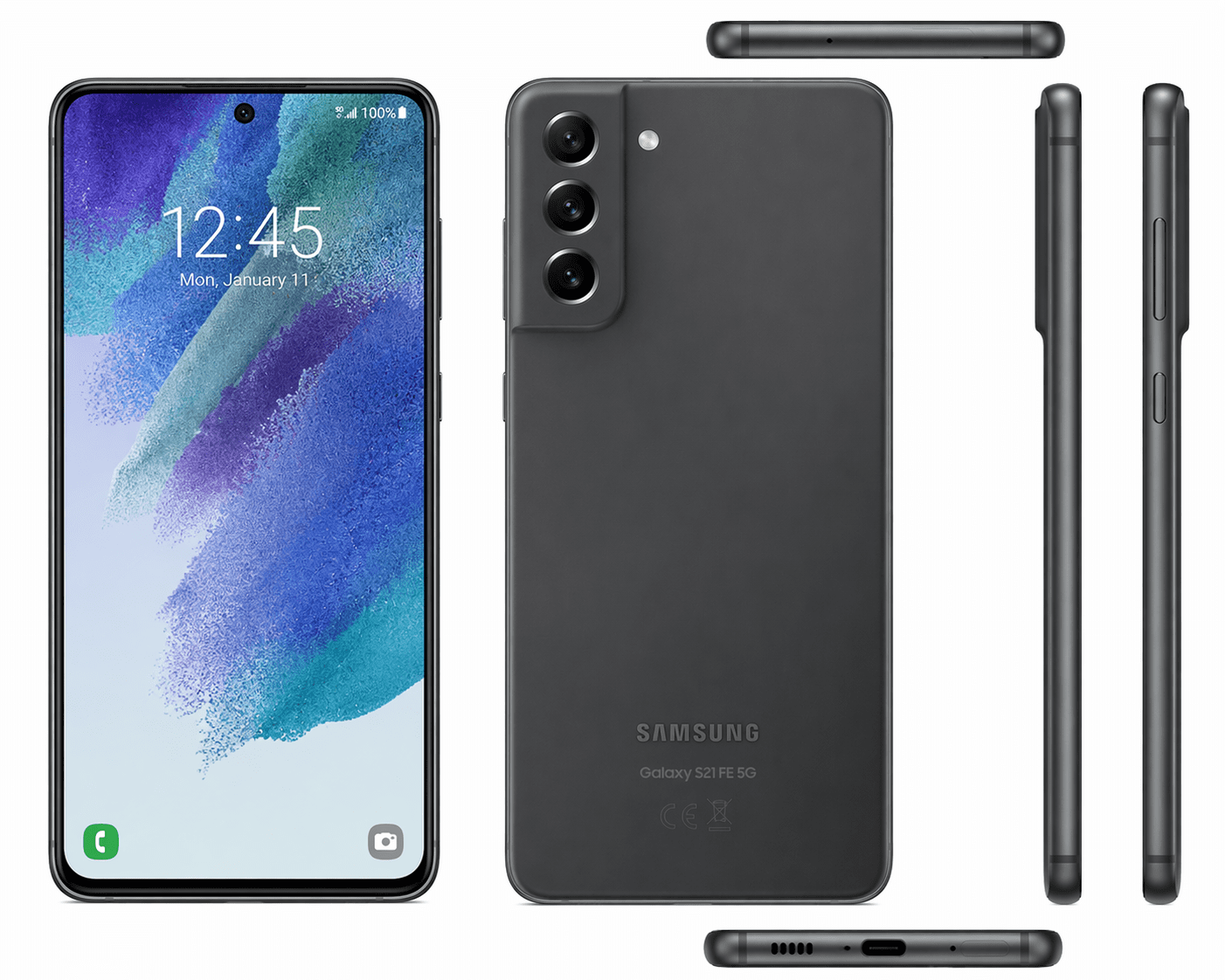 Samsung Galaxy S21 FE 5G - Grade B
