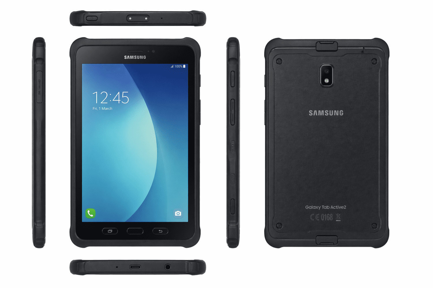 Samsung Galaxy Tab Active 2