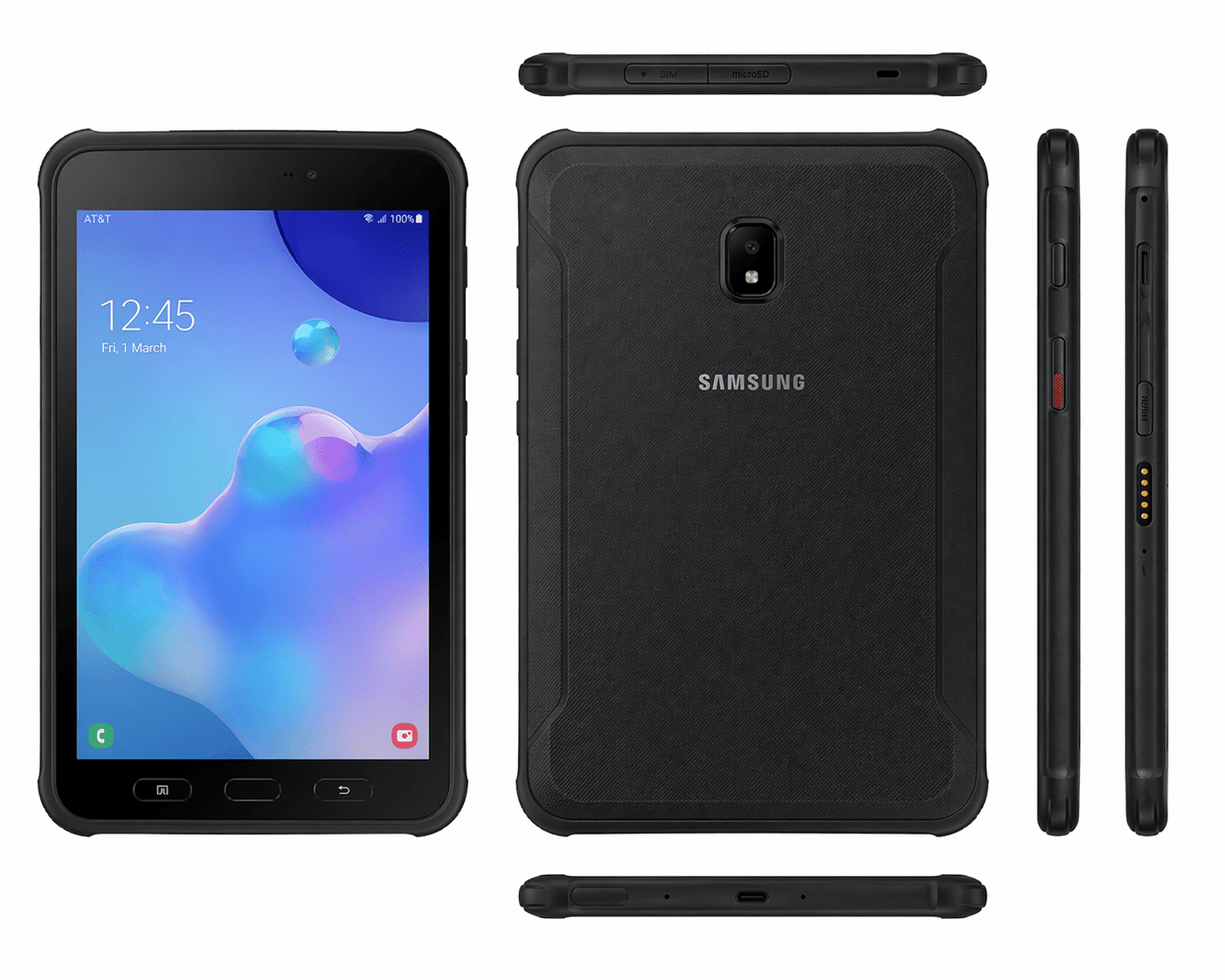 Samsung Galaxy Tab Active 2