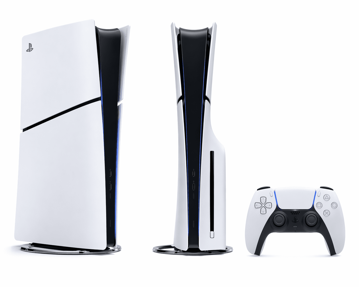 PlayStation 5 Slim Console 1TB – Ultra-Fast Gaming | PS5 Slim New 2025