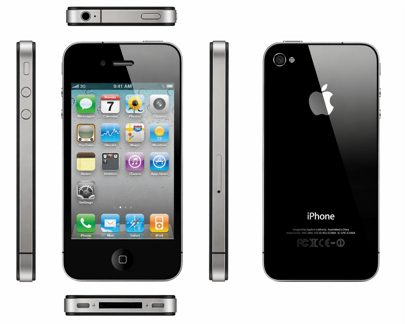 Apple iPhone 4 8GB