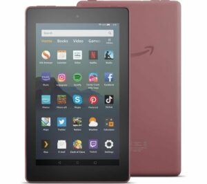 Amazon Fire 7 5th Gen Purple 16GB