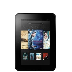 Amazon Kindle Fire HD 7 Black 16GB