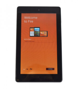 Amazon Kindle Fire 7 Orange 16GB
