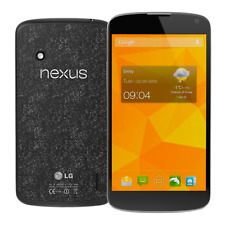 LG Nexus 4 Black Unlocked