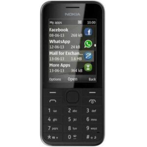 Nokia 208 Black Vodafone