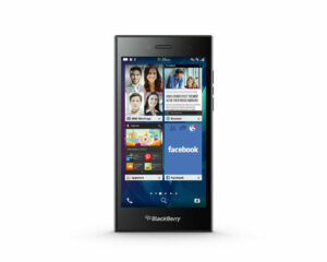 Blackberry Leap Black Unlocked