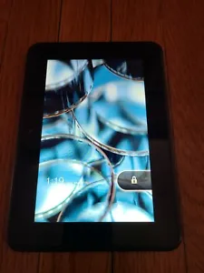 Amazon Kindle Fire HD 7 2nd Generation Black X43Z60