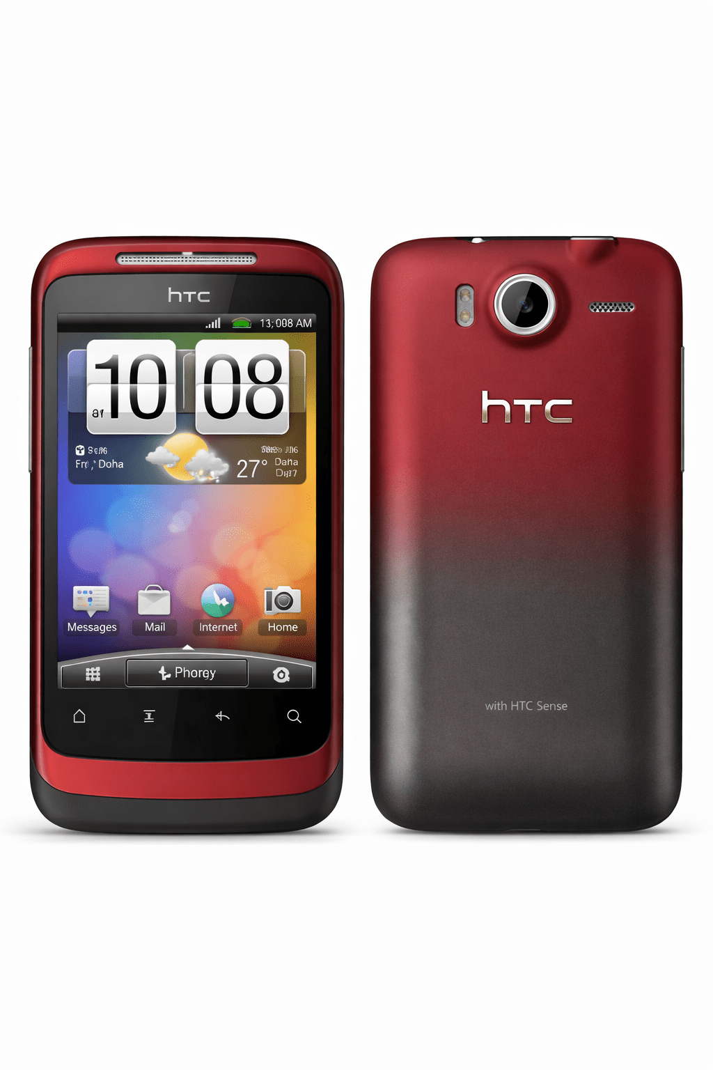 HTC WildFire