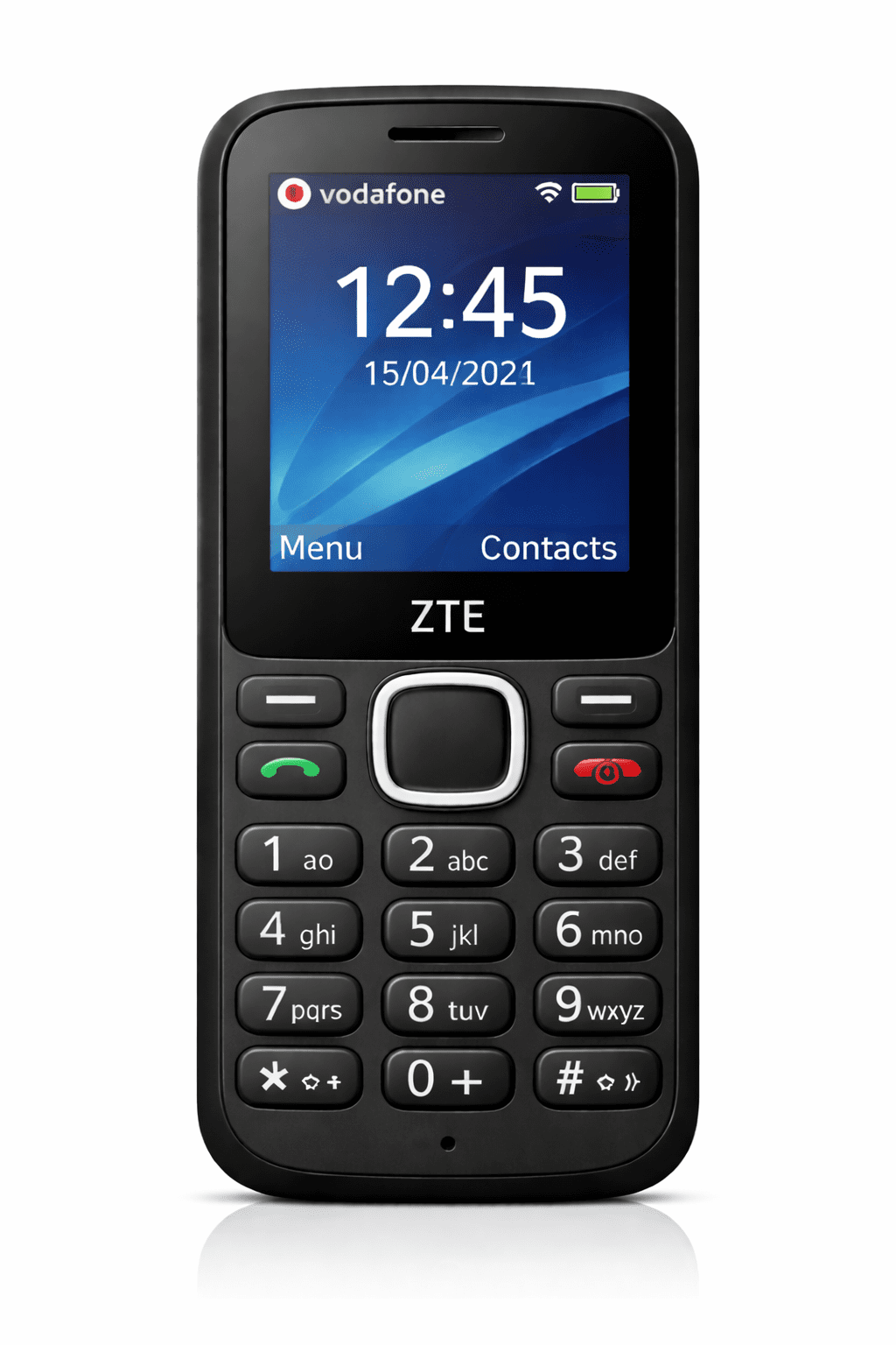 ZTE  F320