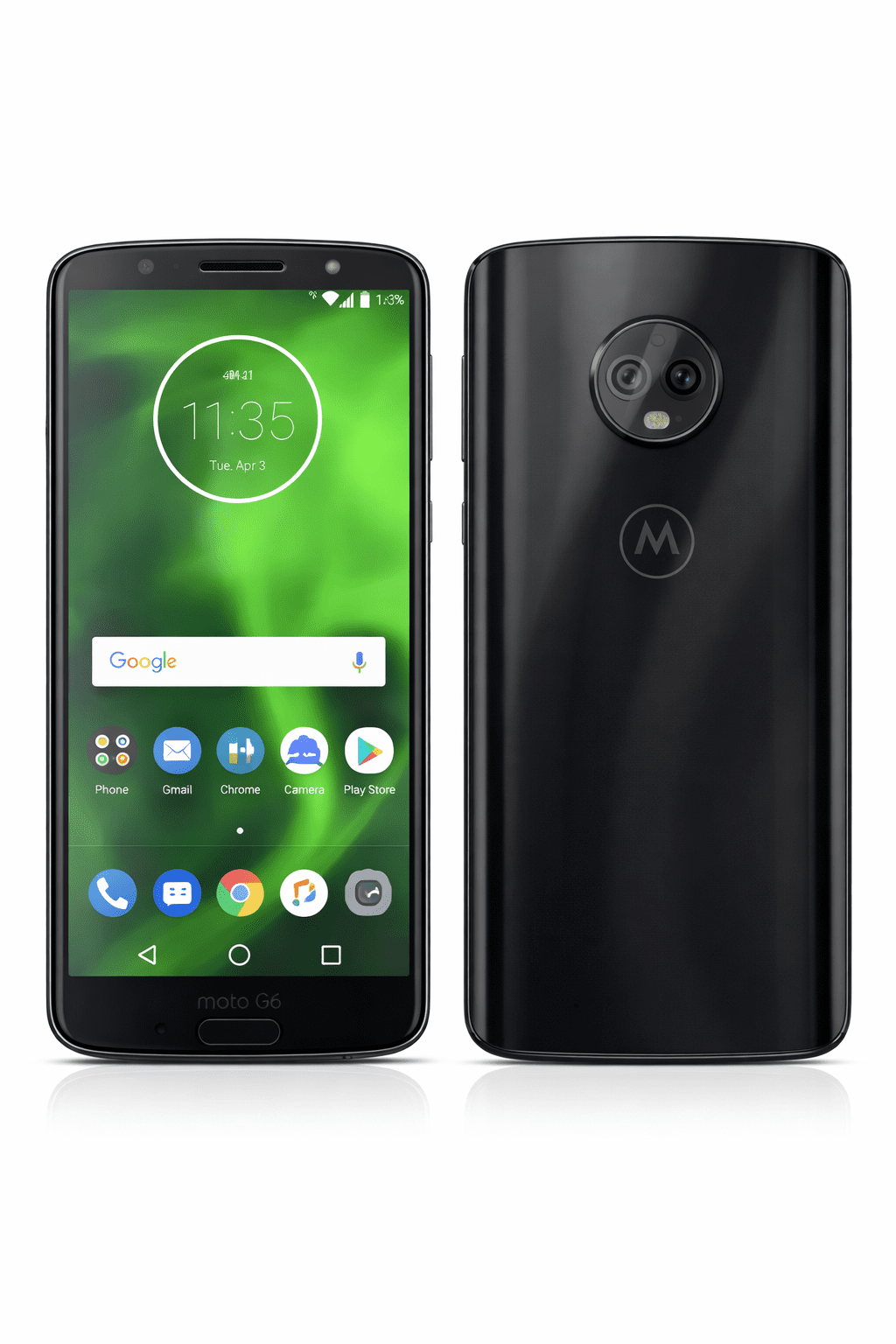 Motorola G6
