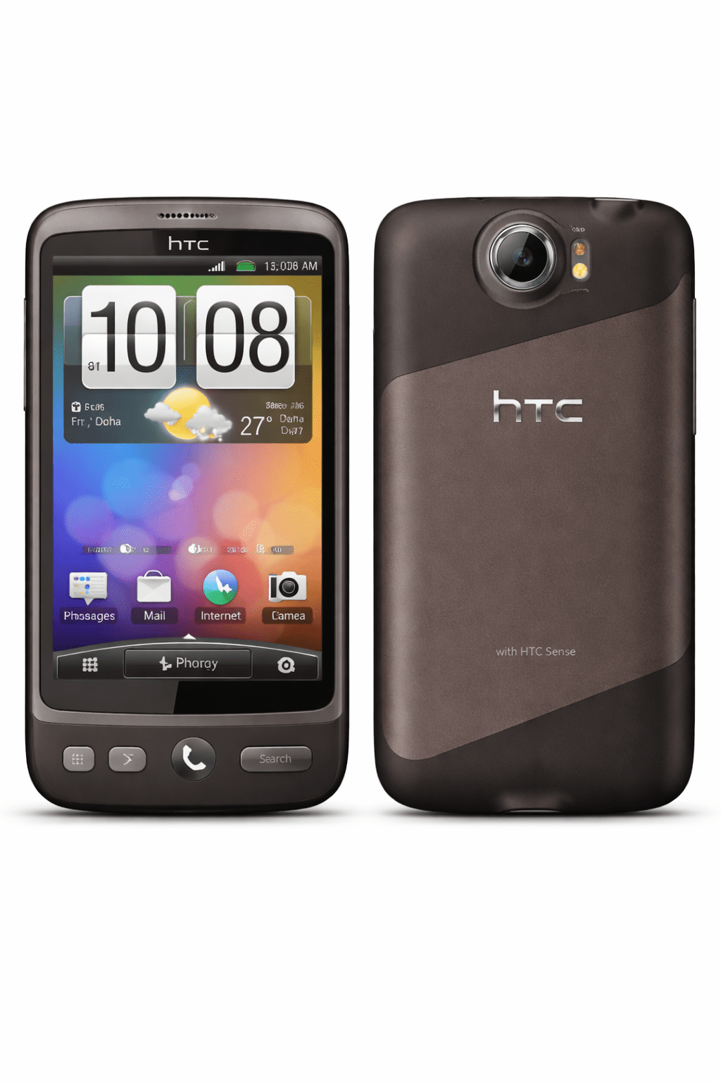 HTC Desire