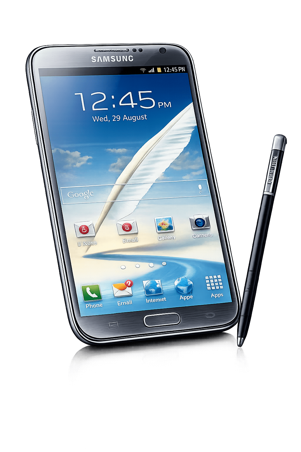 Samsung  Galaxy Note 2