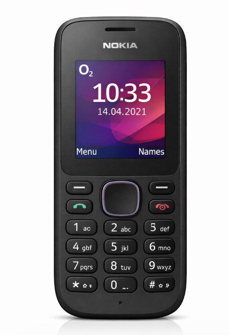 Nokia 100