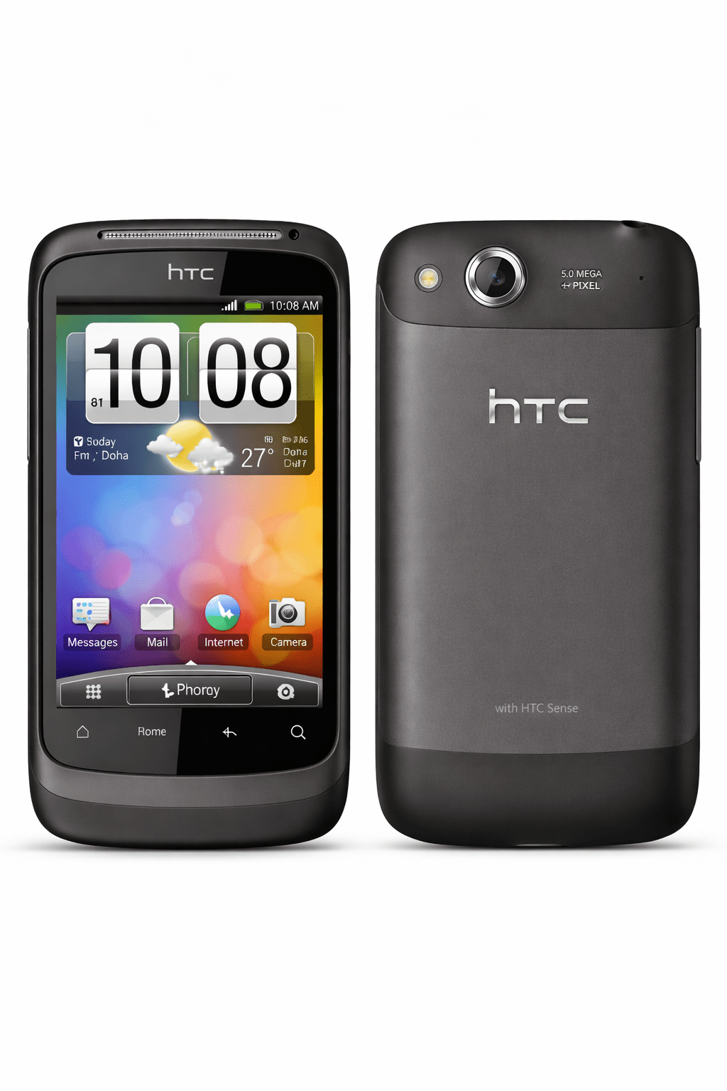 HTC Desire S