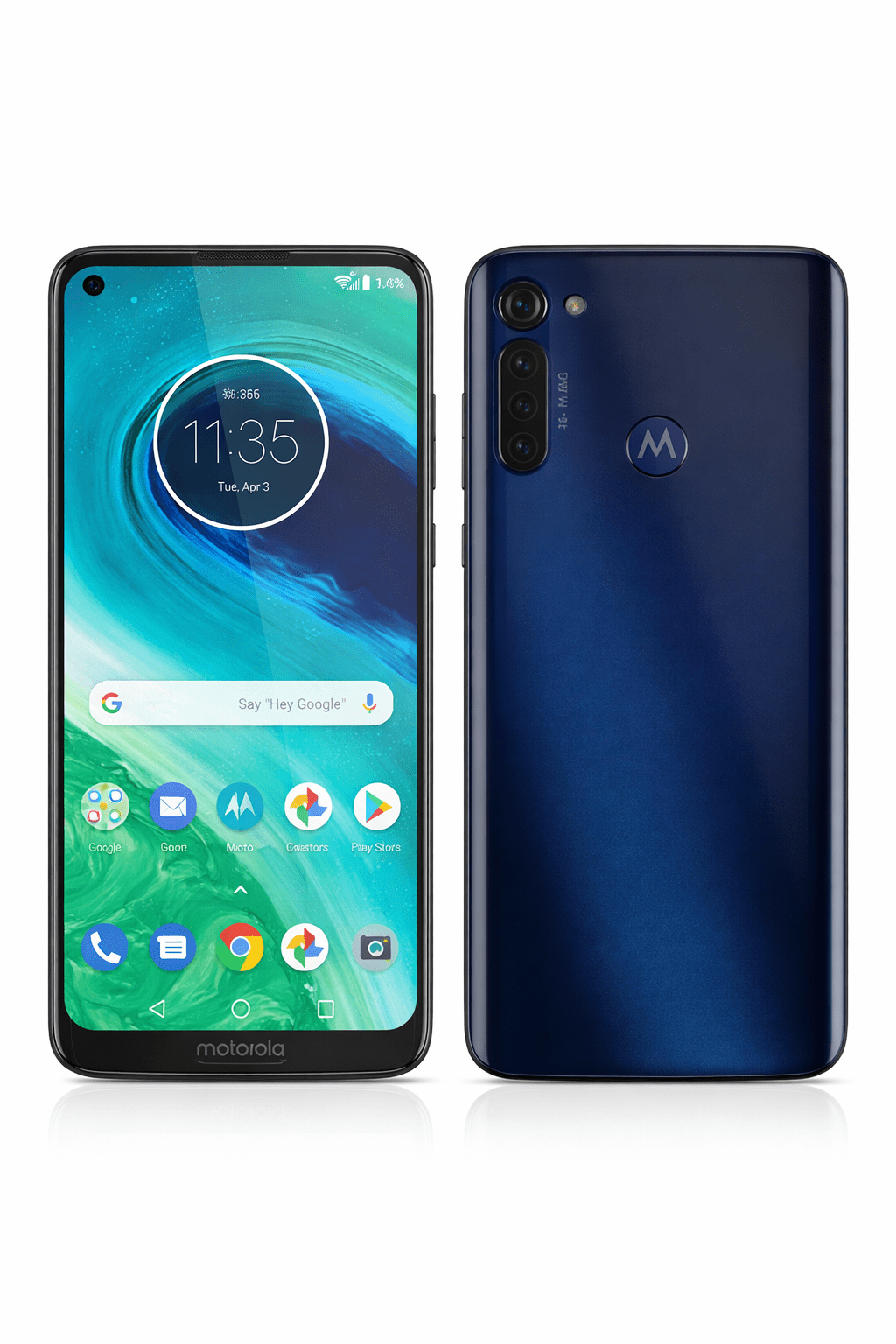 Motorola G8