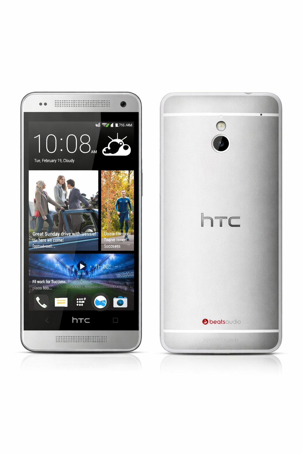 HTC  ONE MINI