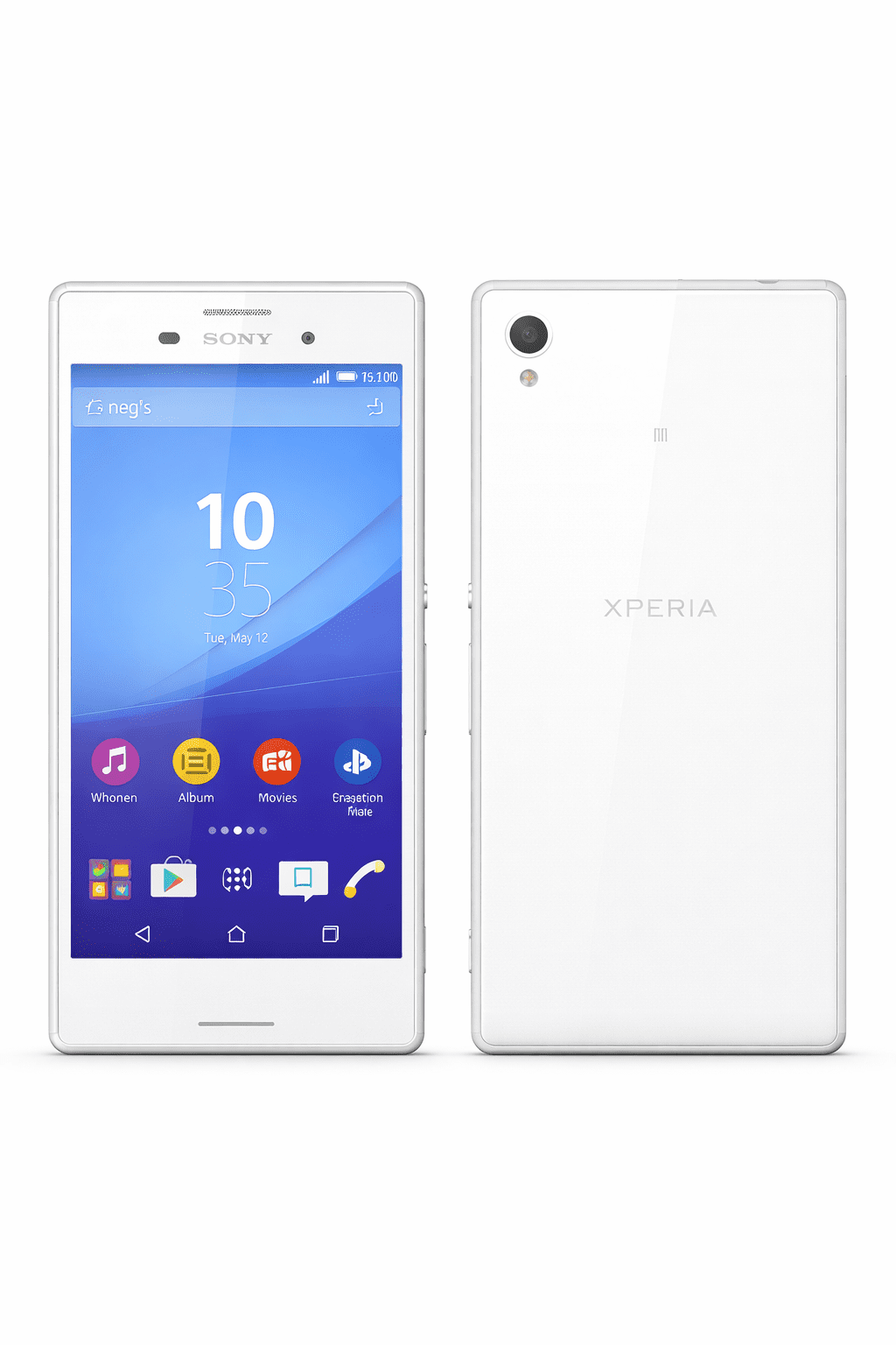 Sony Xperia M4