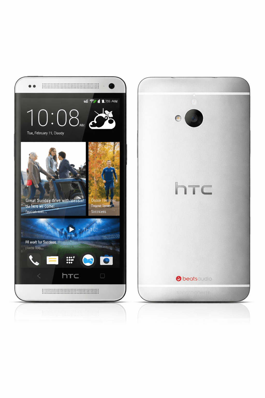 HTC  ONE M7