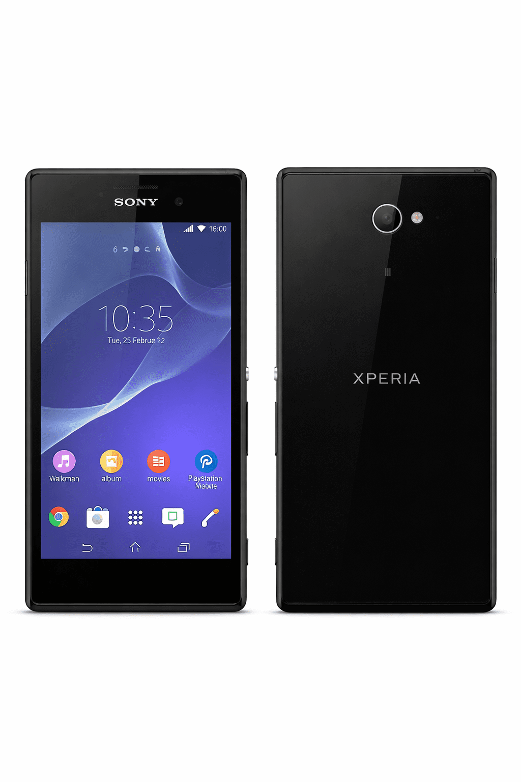 Sony Xperia M2