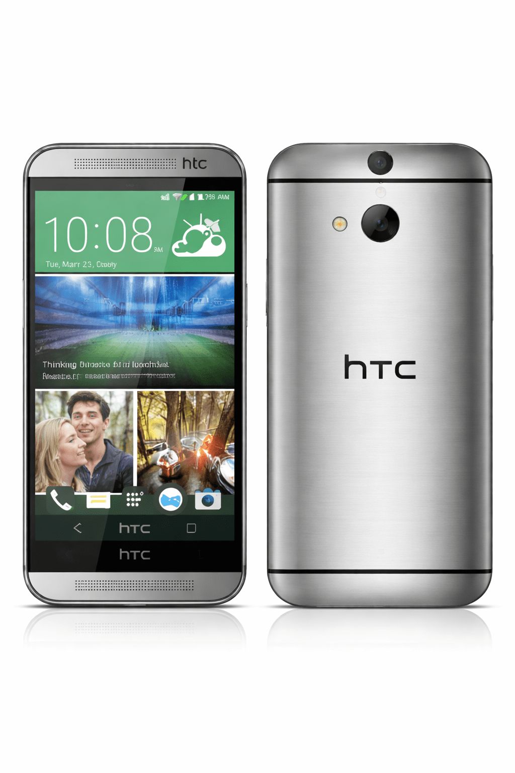 HTC  ONE M8