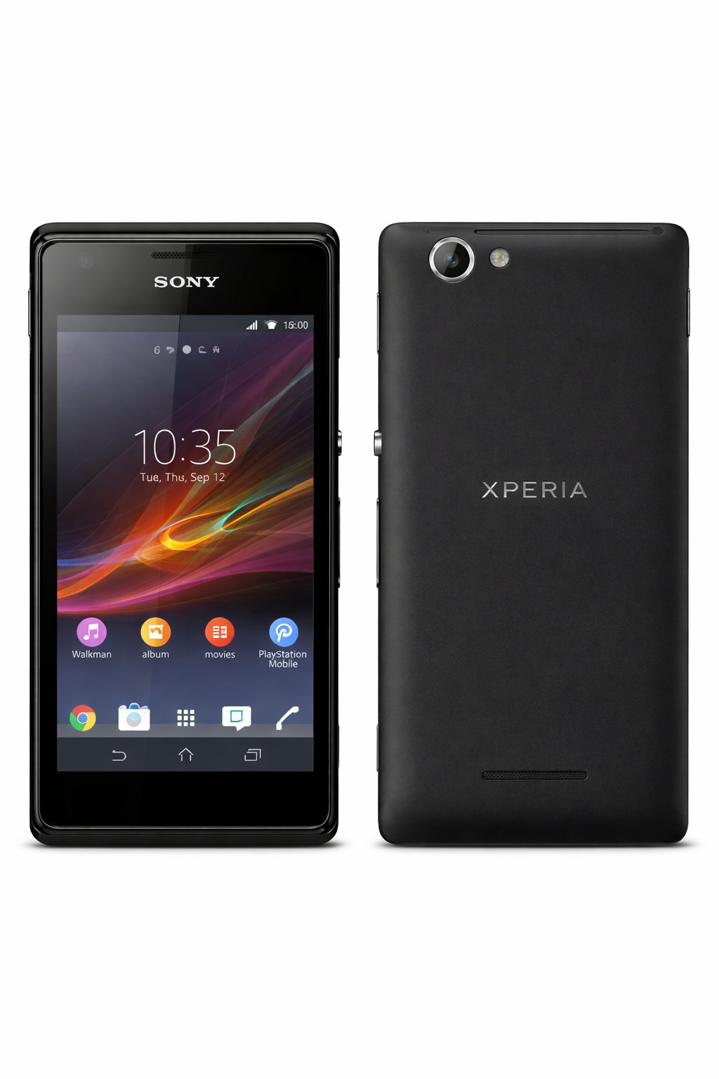 Sony Xperia M